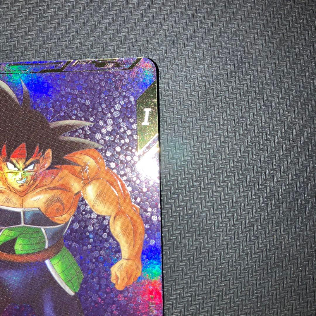 らくメル最安値 ドラゴンボール スーパーダイバーズ GDR バーダック パラレル