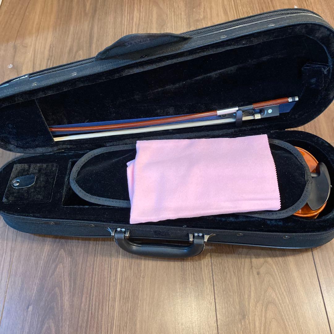 スズキ ヴァイオリン （NO230）サイズ1/16 ※2021年製