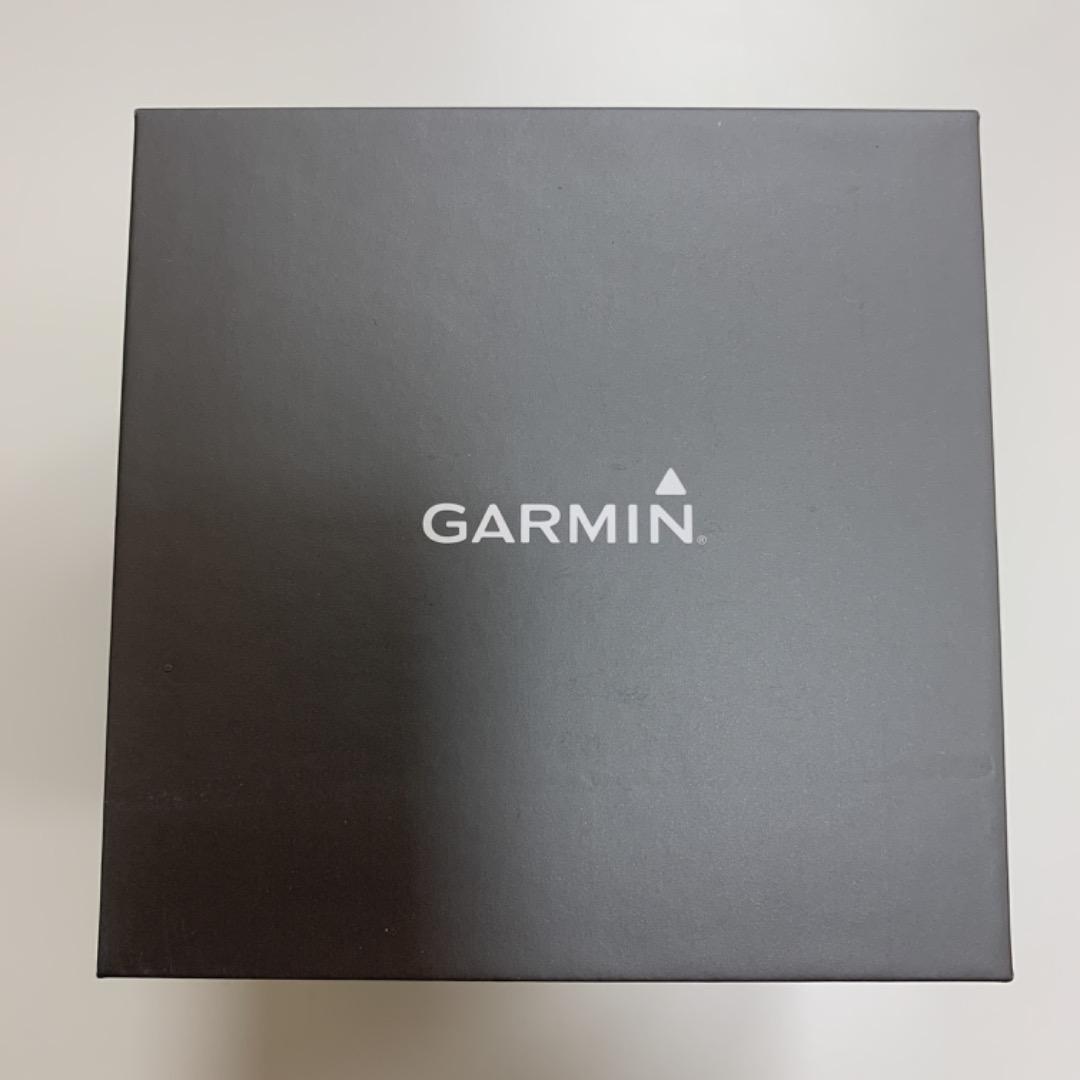GARMIN タクティクスデルタ　ソーラー　バリスティックエディション