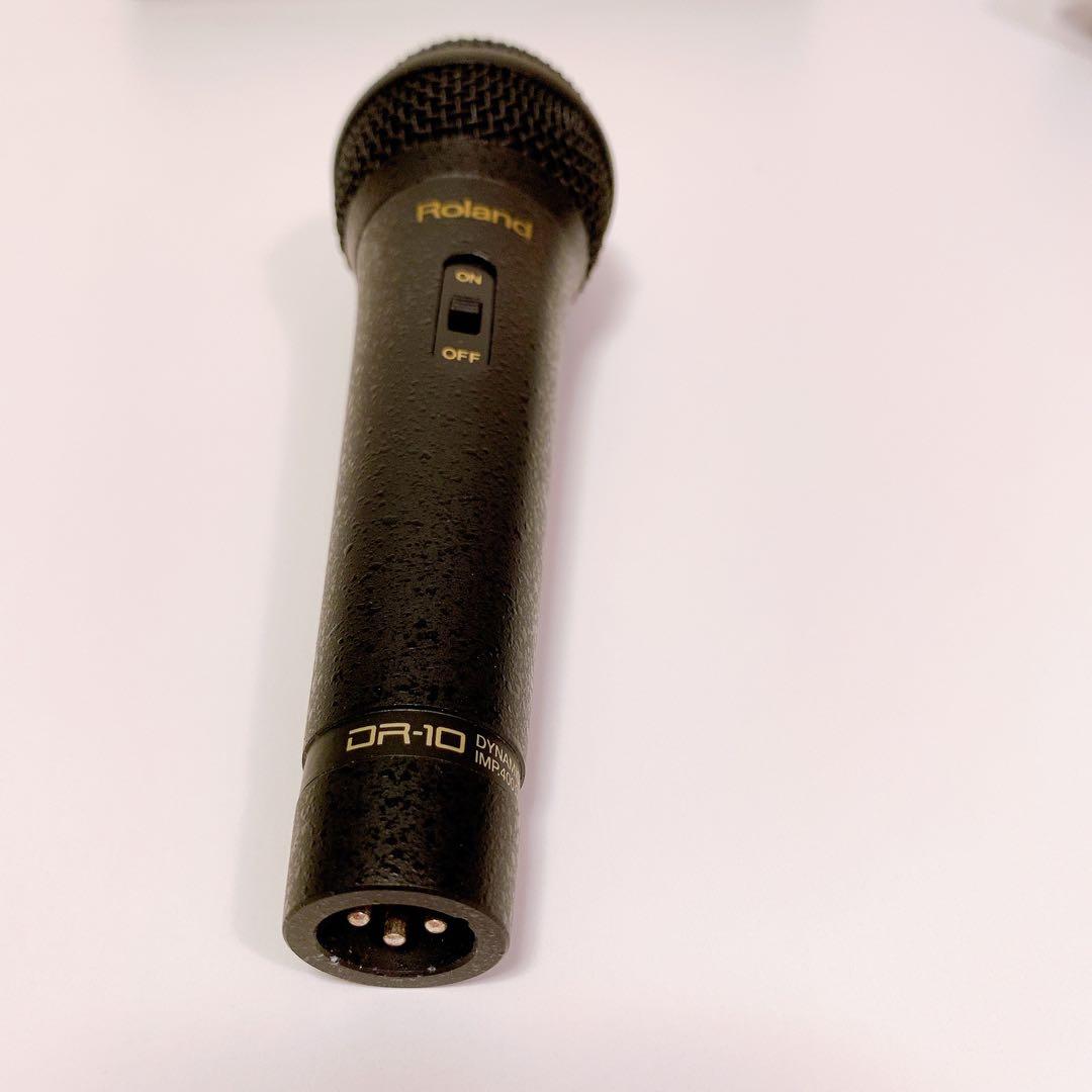 Roland ダイナミックマイクセット