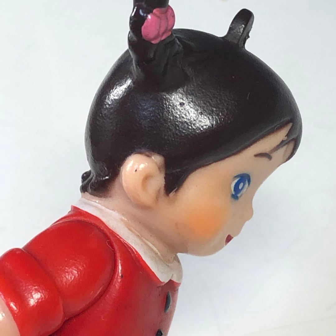 草原の少女ローラ パトラ 日本アニメ企画 ソフビキーホルダー - メルカリ