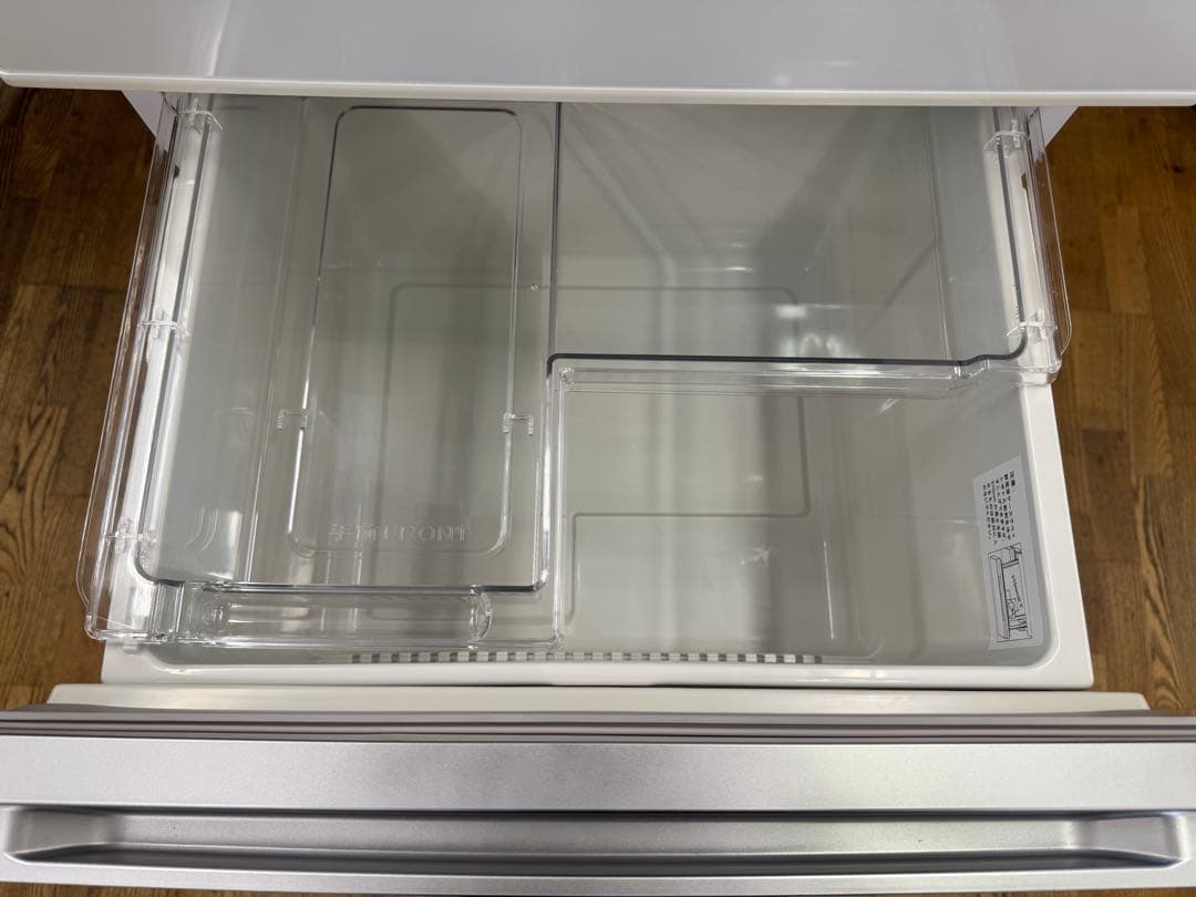 F031 Hisense ３ドア　冷蔵庫　2020年　左開き　282L