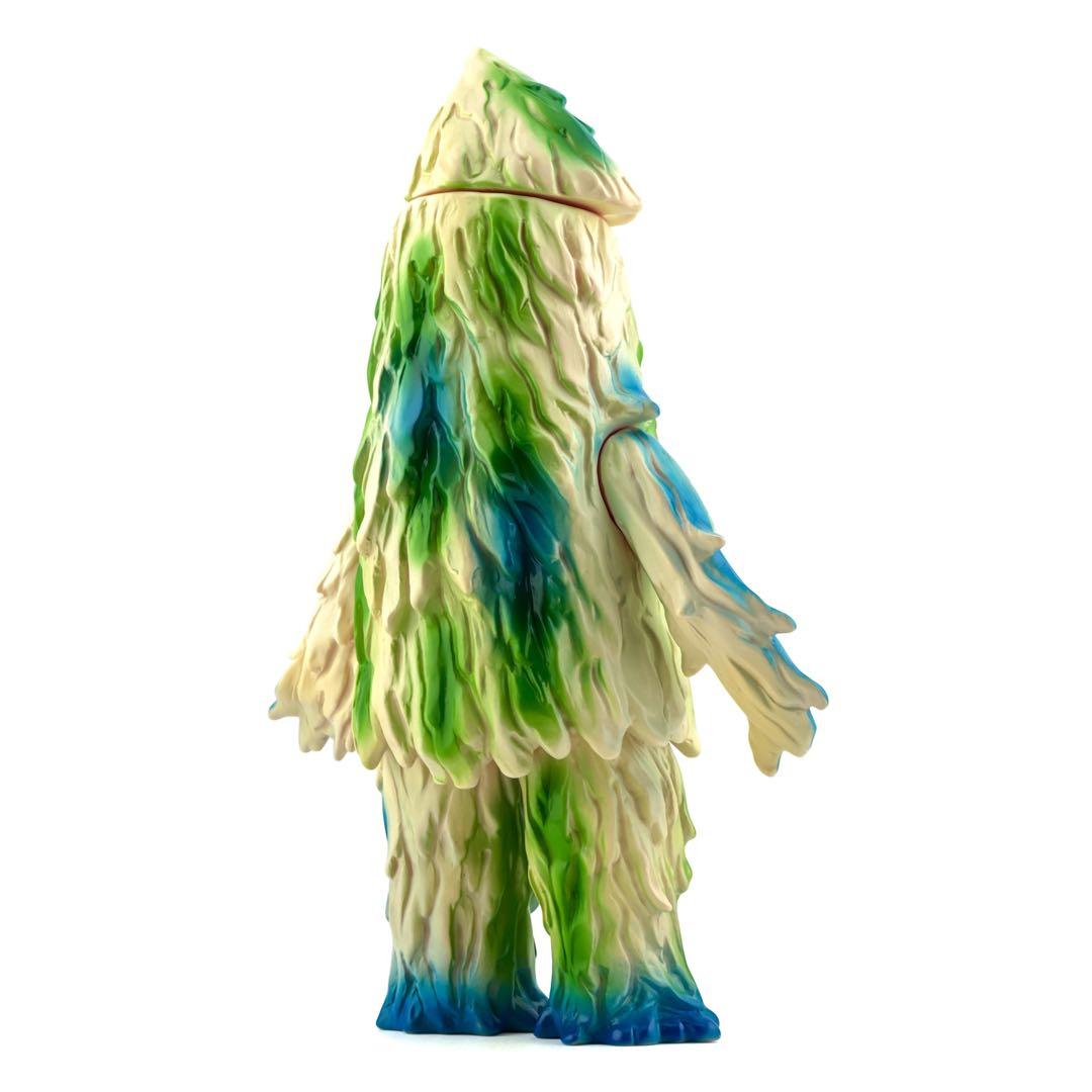 ザザーン カタログカラー ブルマァク ソフビ スタンダードサイズ復刻版