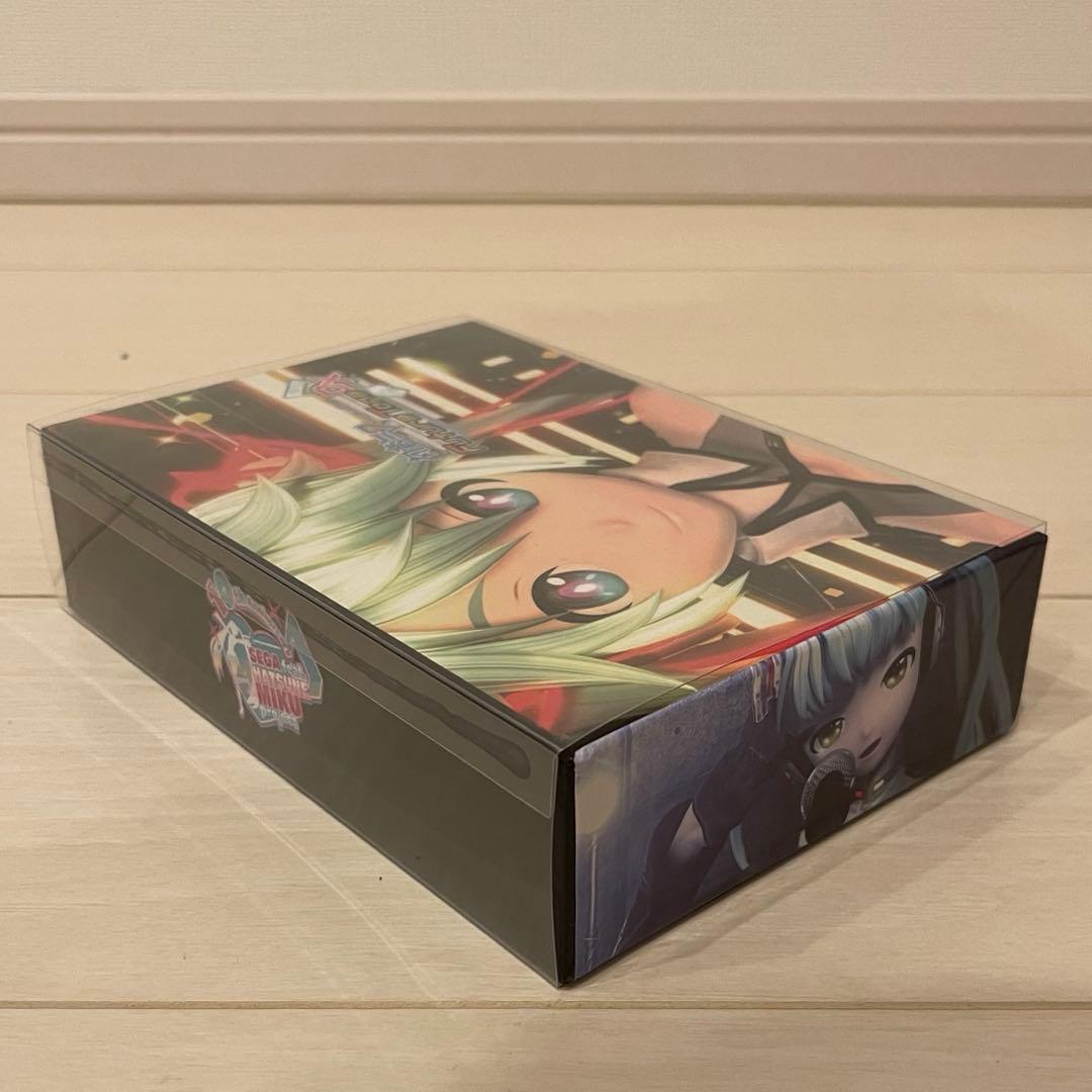 初音ミクFuture Tone DX ダーツセット ミクモデル