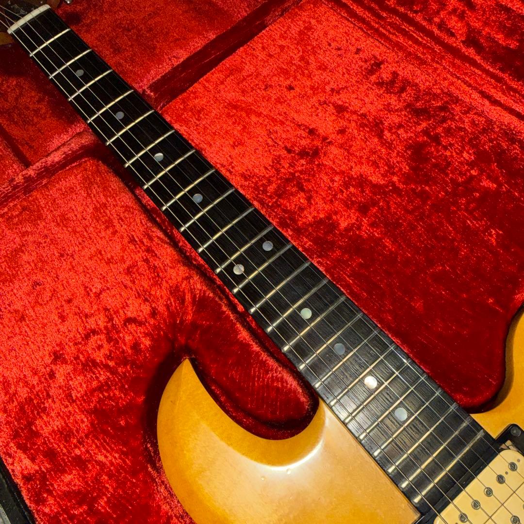 1980 Aria Pro Ⅱ EG-1400 Eagle / ハカランダ指板