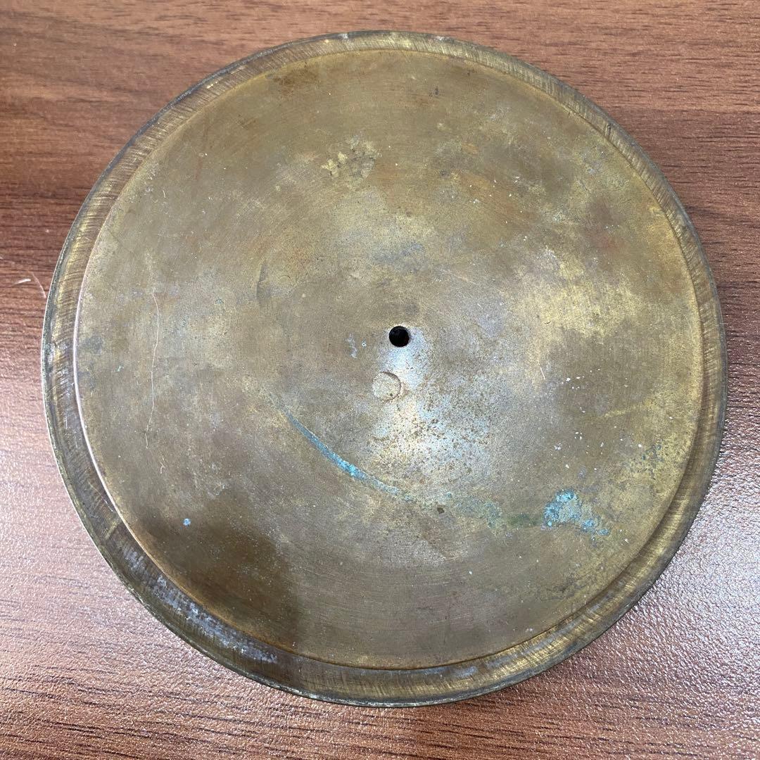 茶道具 水差(銘あり正雲)銅製 水差し 茶道具