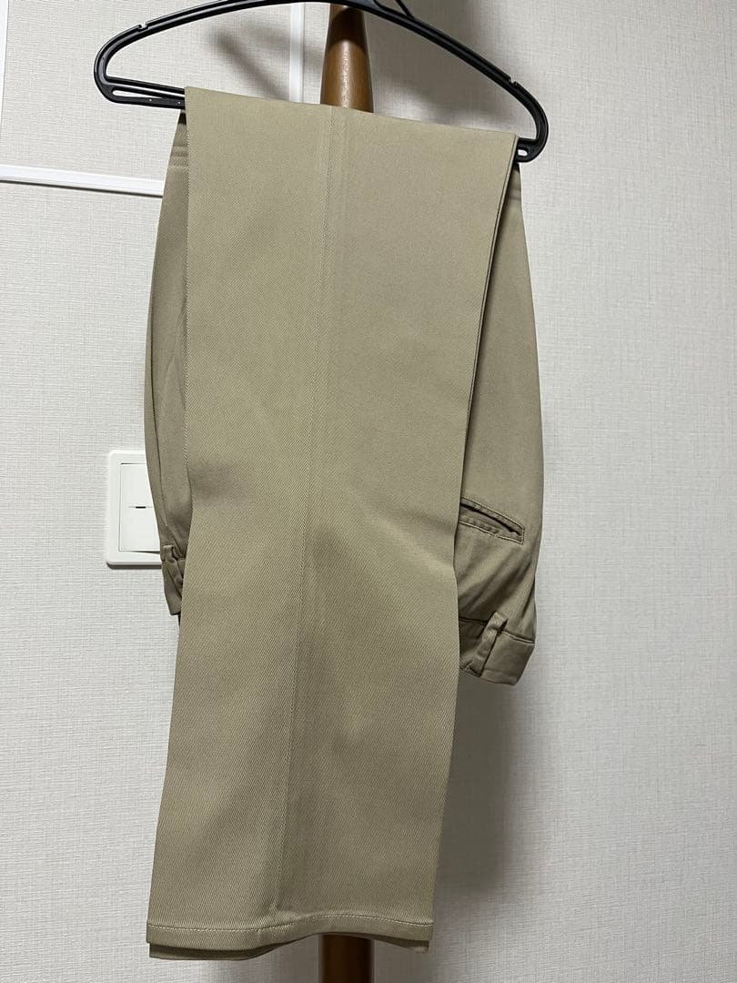 Giab’s Archivio Beams別注 Massacioチノパン　48 Giab's Archivio Beams別注 Massacioチノパン 48 Giab's Archivio