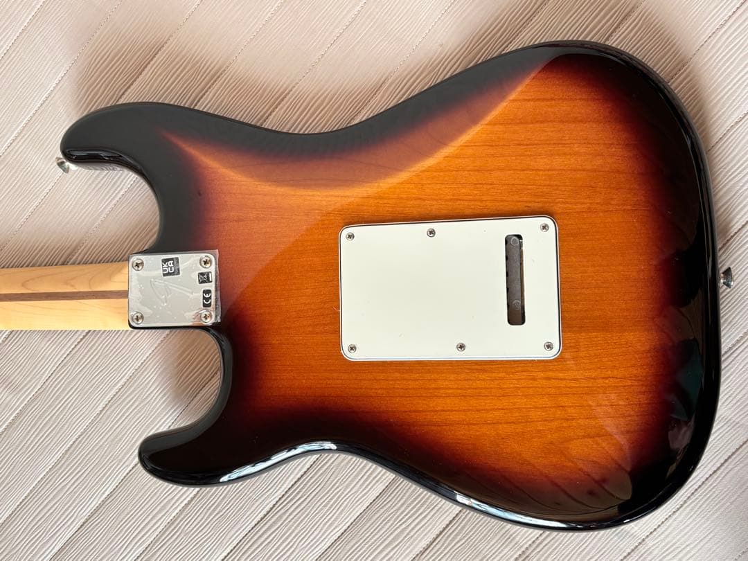 ギター Fender Stratocaster Mexico