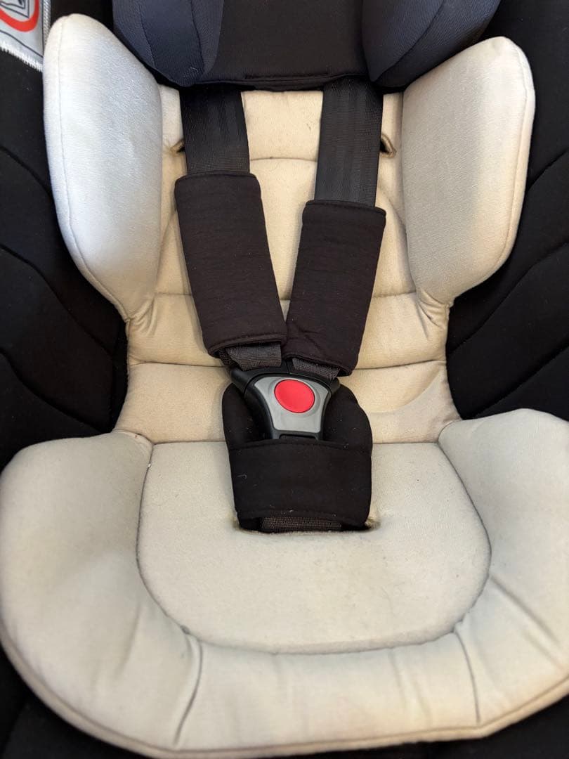 【最終値下げ】アップリカ　ベビーシート　エアキャリー