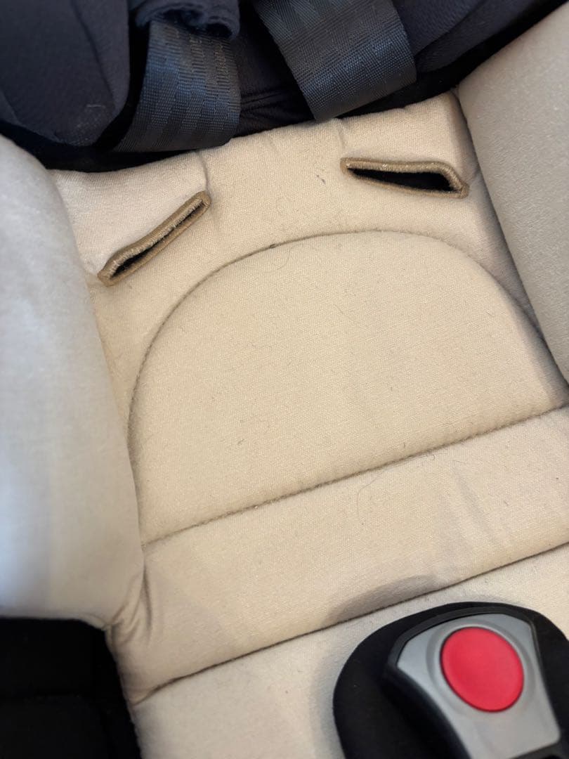 【最終値下げ】アップリカ　ベビーシート　エアキャリー