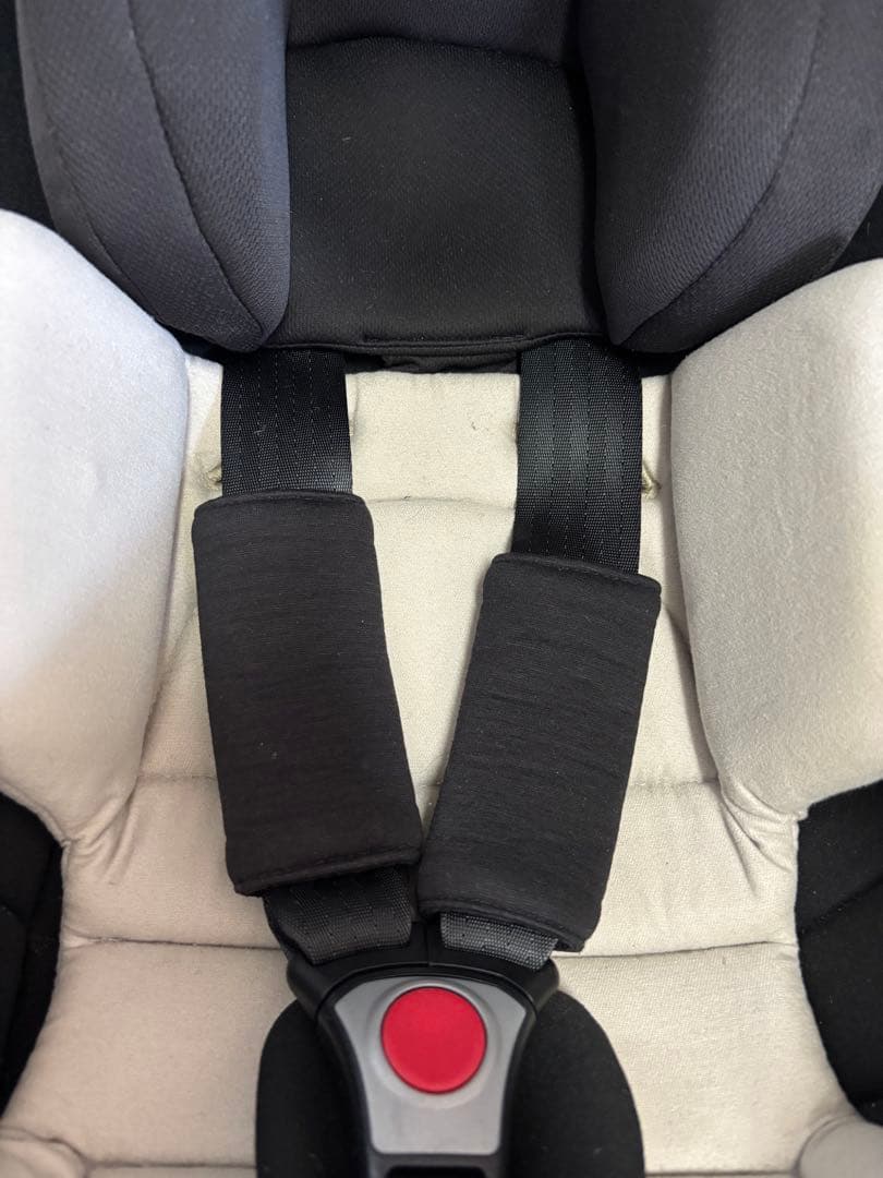 【最終値下げ】アップリカ　ベビーシート　エアキャリー