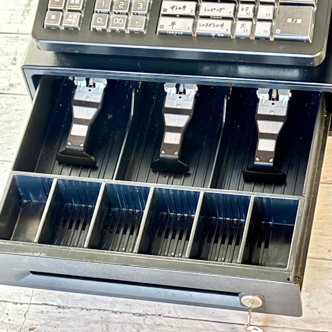 CASIO Bluetoothレジスター SR-S4000