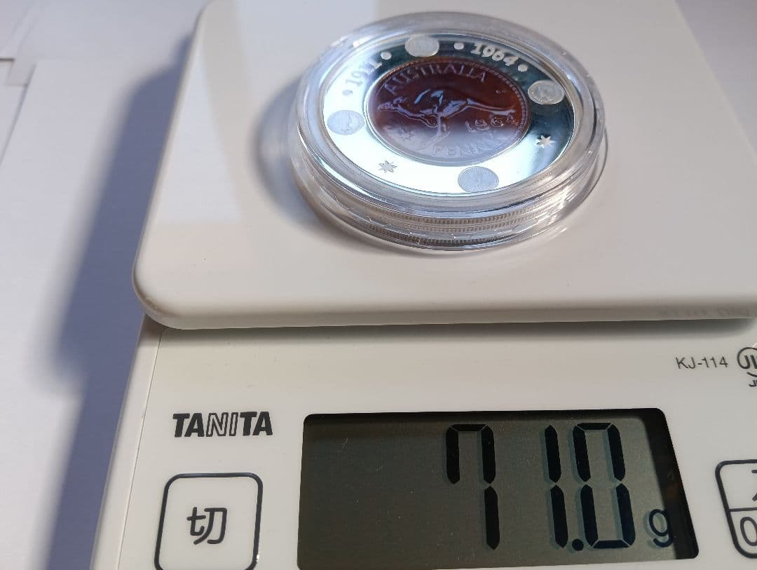 超掘り出し物！【サブスクリプションシリーズ＊NO8＊】1ドルプルーフ銀貨