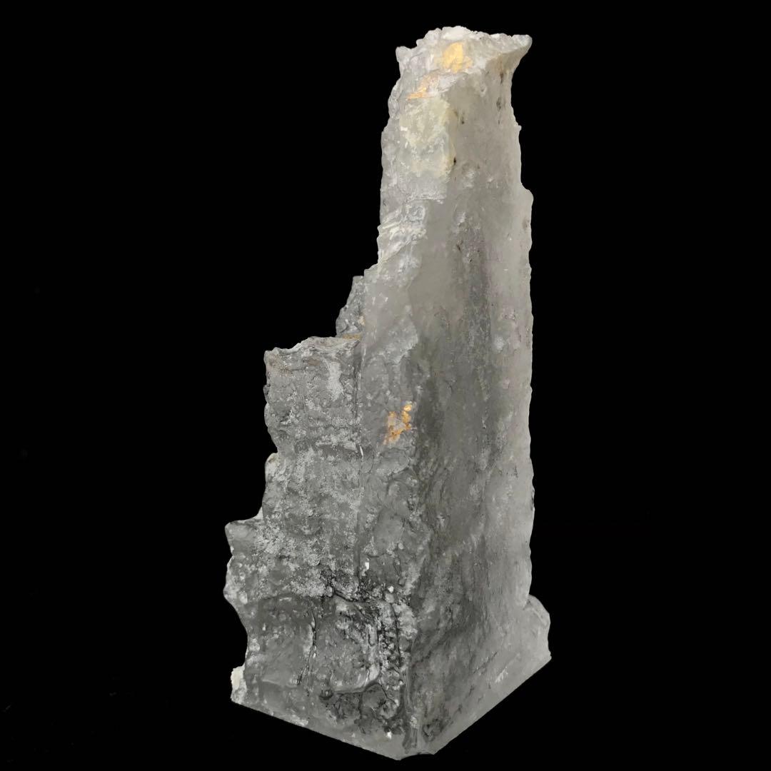 buildings」type.A ancient ruins 佐伯泰典作 銀化