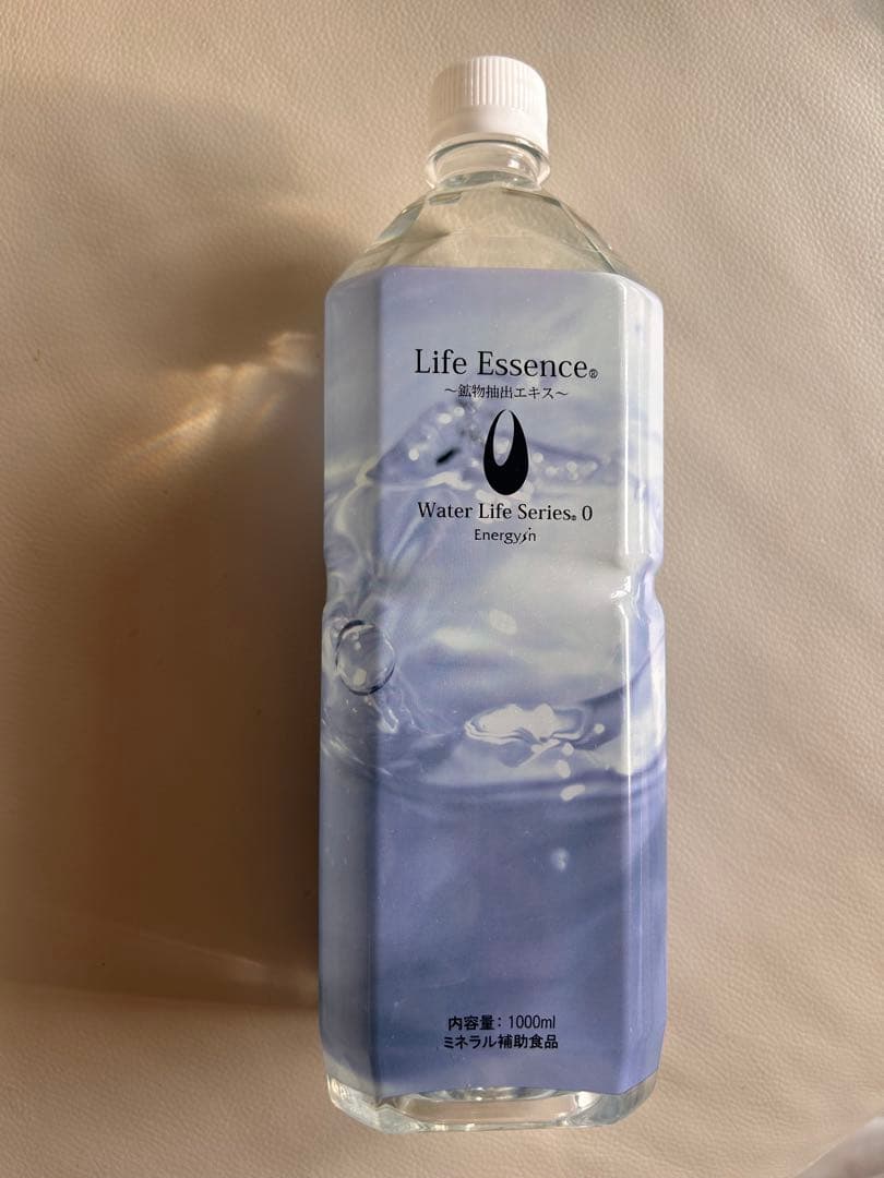 新品未開封 クラブエコウォーター ライフエッセンス 1000ml エコウォーター ライフエッセンス 1000ml ライフエッセンス1000ml