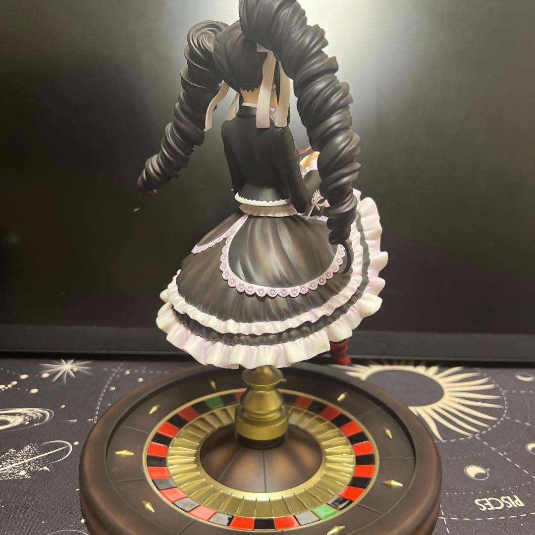 ダンガンロンパ セレスティア・ルーデンベルク フィギュア