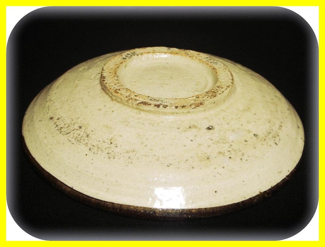 me504⑱『妖怪 がしゃどくろ 皿』 /骨董品 古美術 アンティーク 古玩