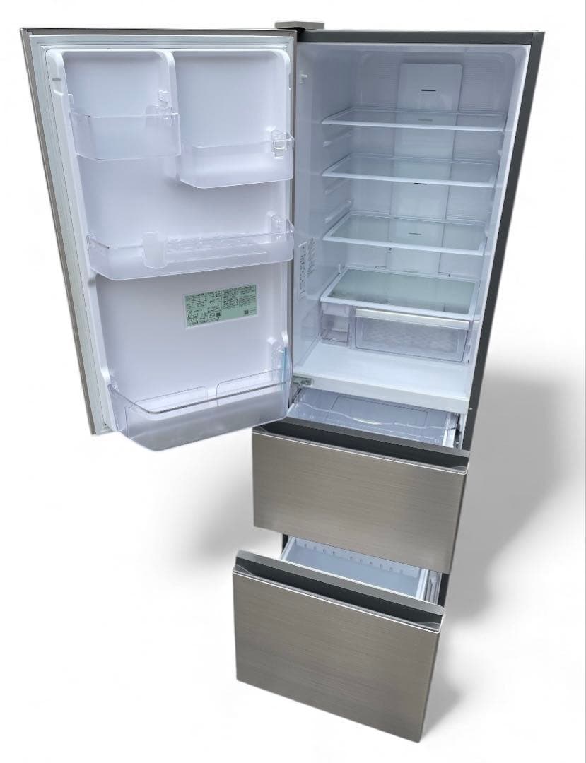 大阪 京都 歓迎 日立 冷凍 冷蔵庫 315L R-V32NVL 2020年製