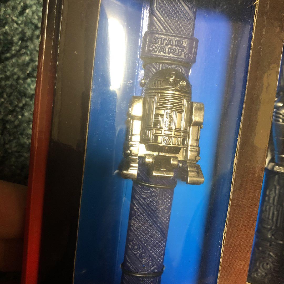 スターウォーズ コレクター向け 時計 4種 激レア おまけ付き