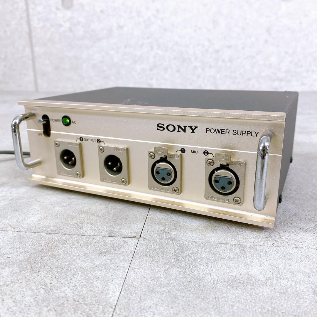 SONY AC-148F AC POWER SUPPLY（業務用電源ユニット）②