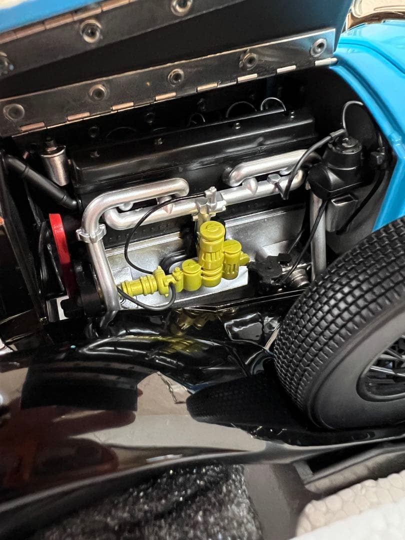 No281 ミニカー1/18 Rolls Royce Phantom Ⅰ