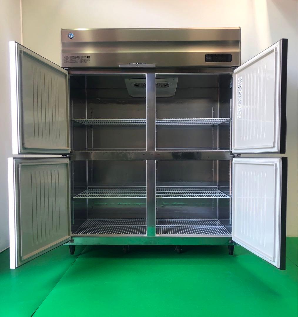 ☆地域限定自社便配送☆工場整備品☆ホシザキ縦型冷蔵庫2020 HR-150A