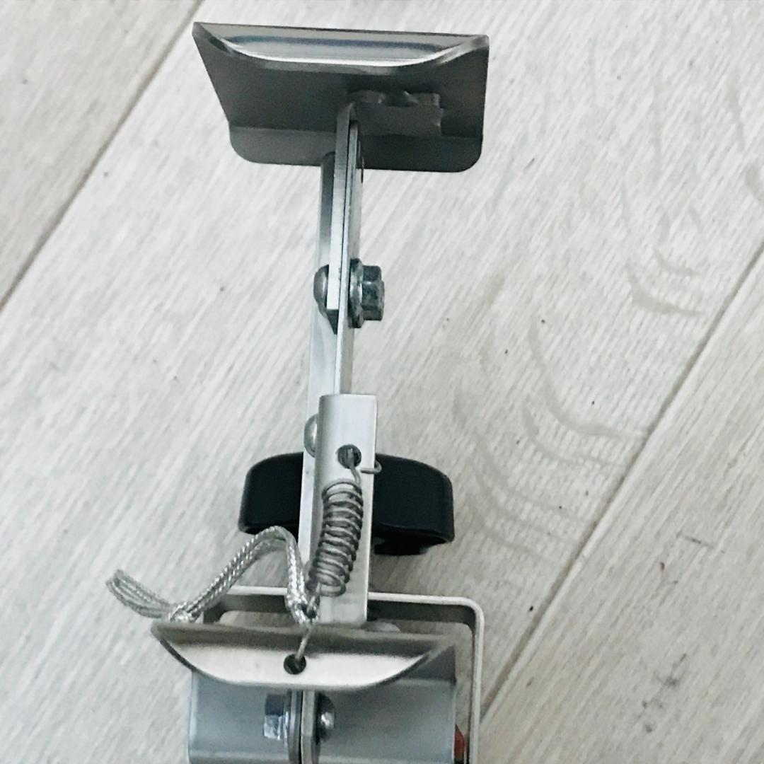 匿名配送、送料無料】吉澤ピアノアシストペダル ハイツール セット