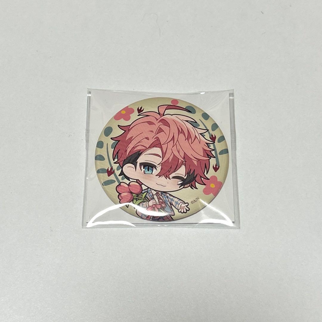 にじさんじ オリエンス 1周年 缶バッジ 赤城ウェン - メルカリ