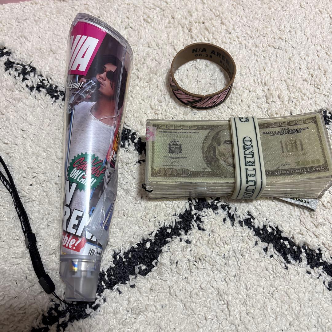 赤西仁 ペンライト