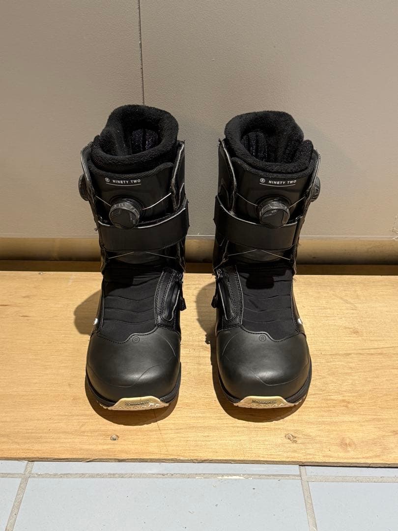 スノーボード RIDE THE92 27.5 USED