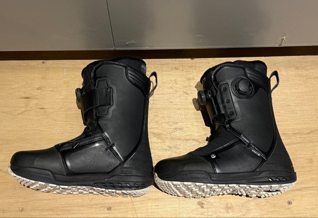 スノーボード RIDE THE92 27.5 USED