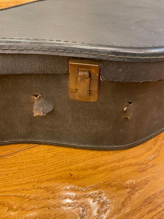 アコースティックギター　1970年代