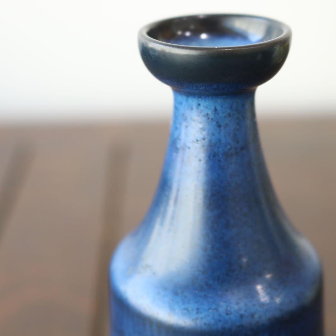 二モール（Nymolle窯 一輪挿し北欧ヴィンテージデンマークブロカント