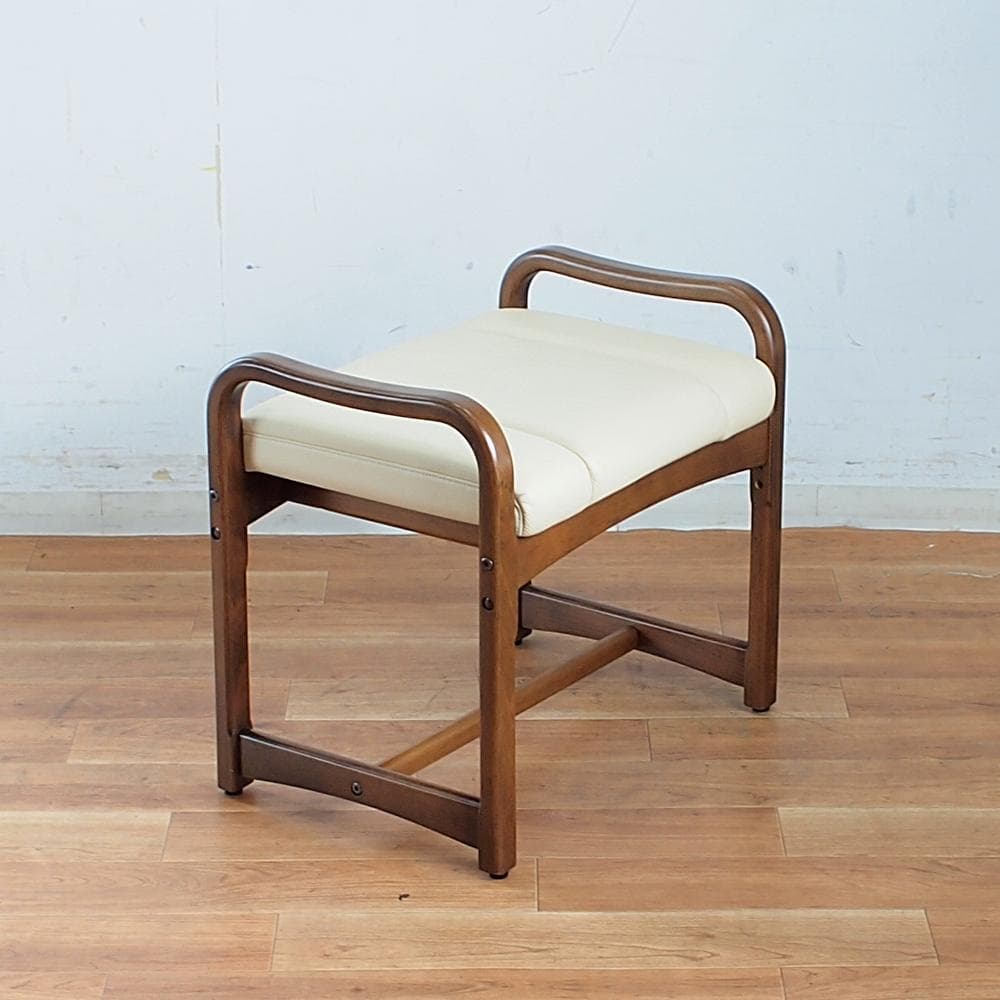 冨士ファニチア/Fuji furniture 楽RAKU オットマン モダン