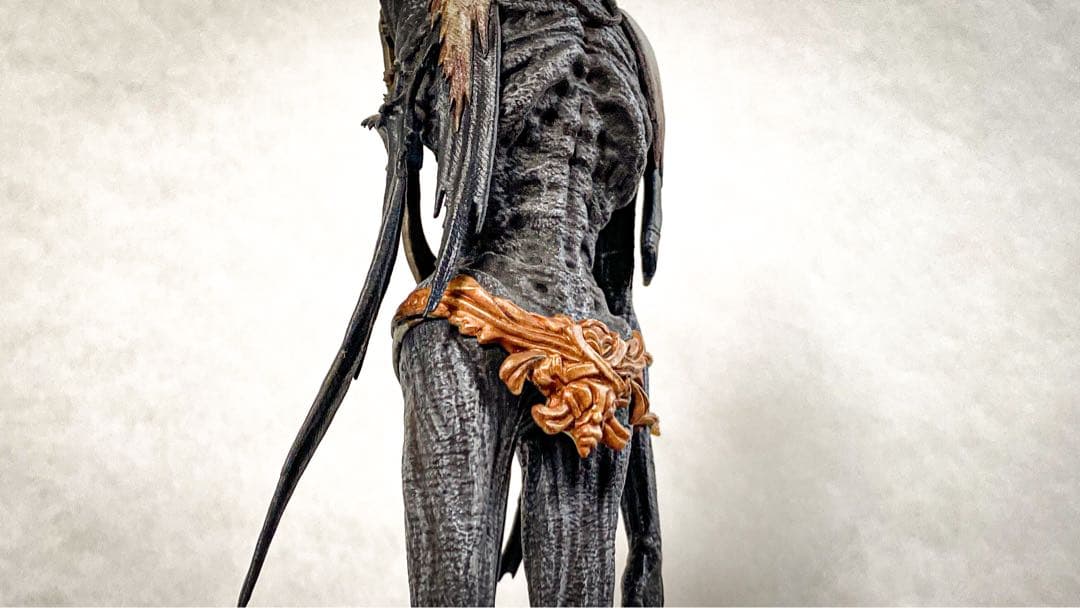 完成品】 金仮面卿 エルデンリング ガレージキット フィギュア ナイト