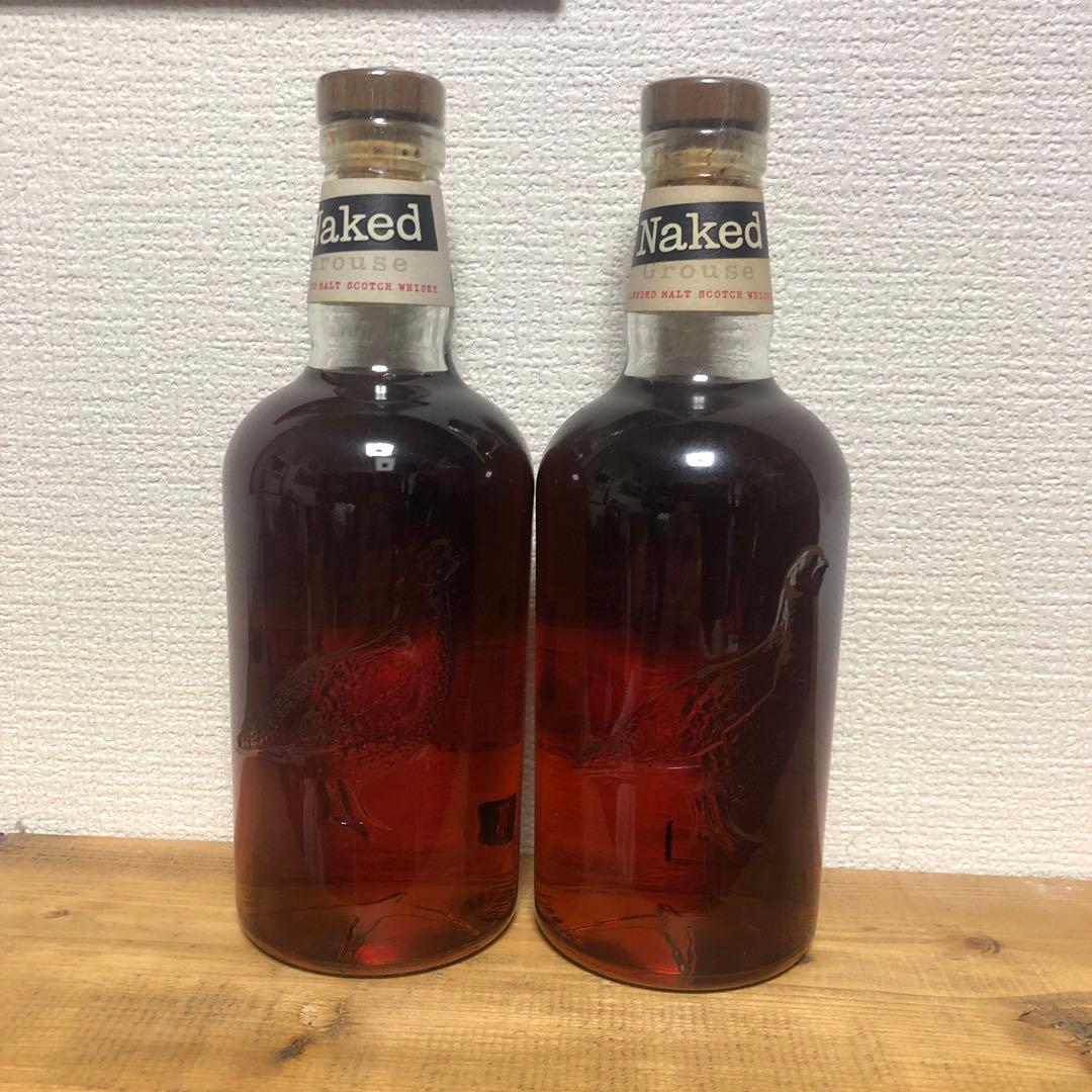 宮城峡 ネイキッドグラウスセット ネイキッドグラウス 40％ 1000ml