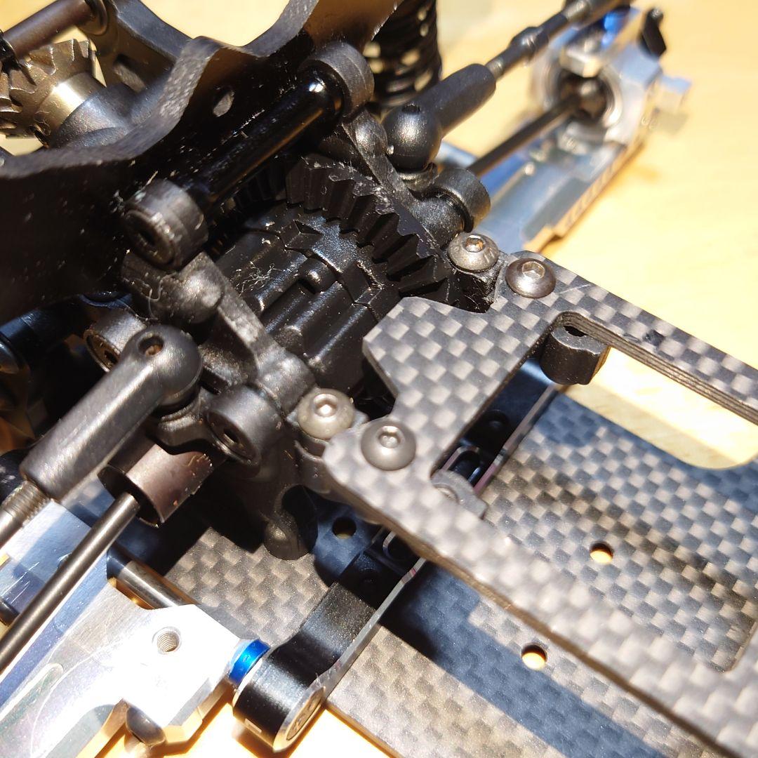 ラジコン　シャーシ2