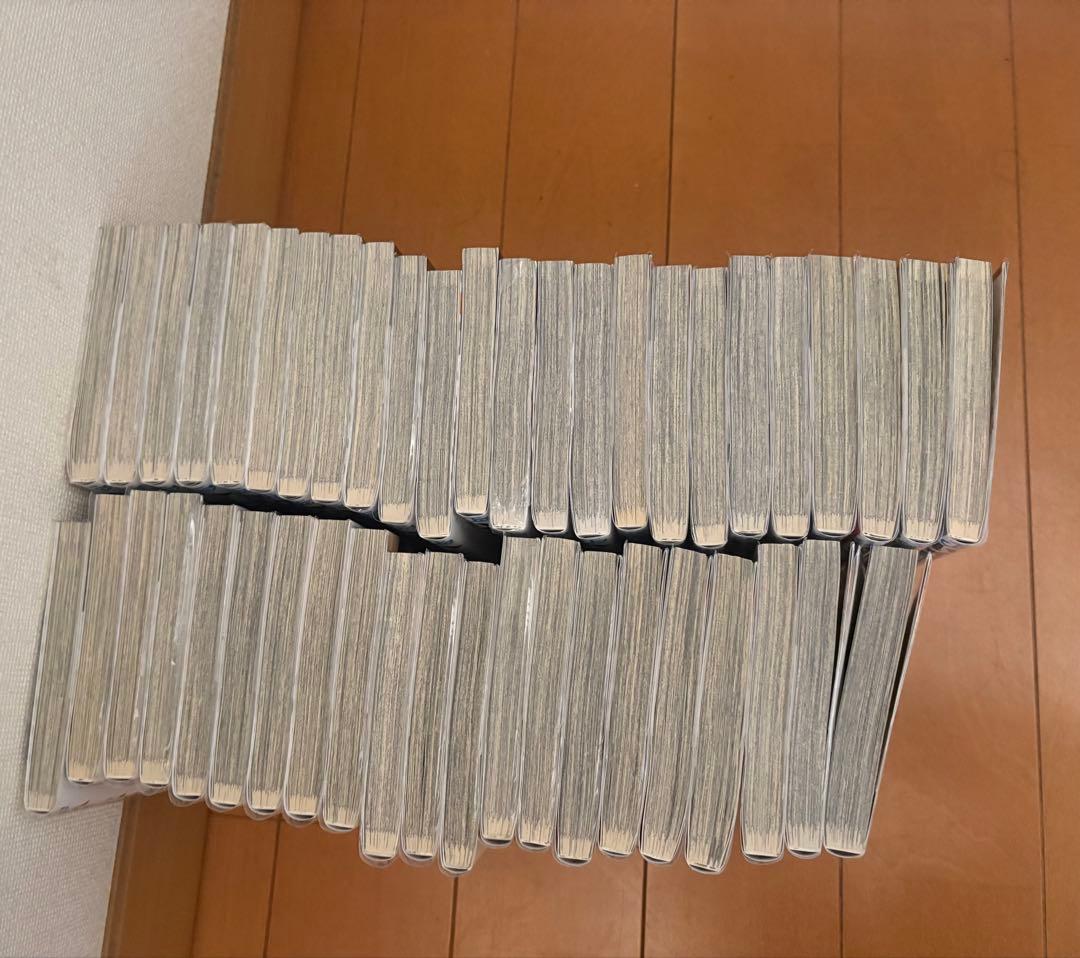 ハイキュー！！全巻セット1〜45(バラ売り不可)