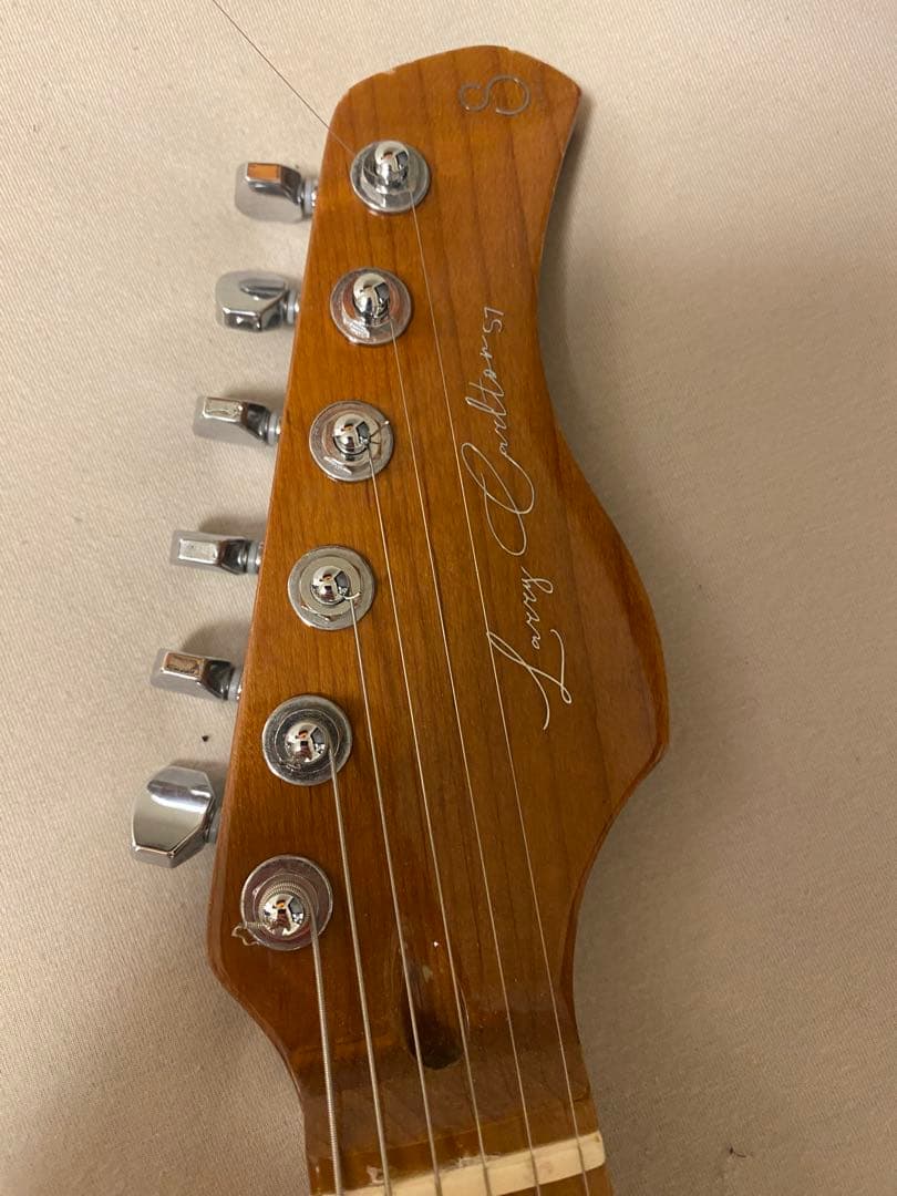 Sire S7 Vintage Alder S Sire Larry Carlton S7 Vintage