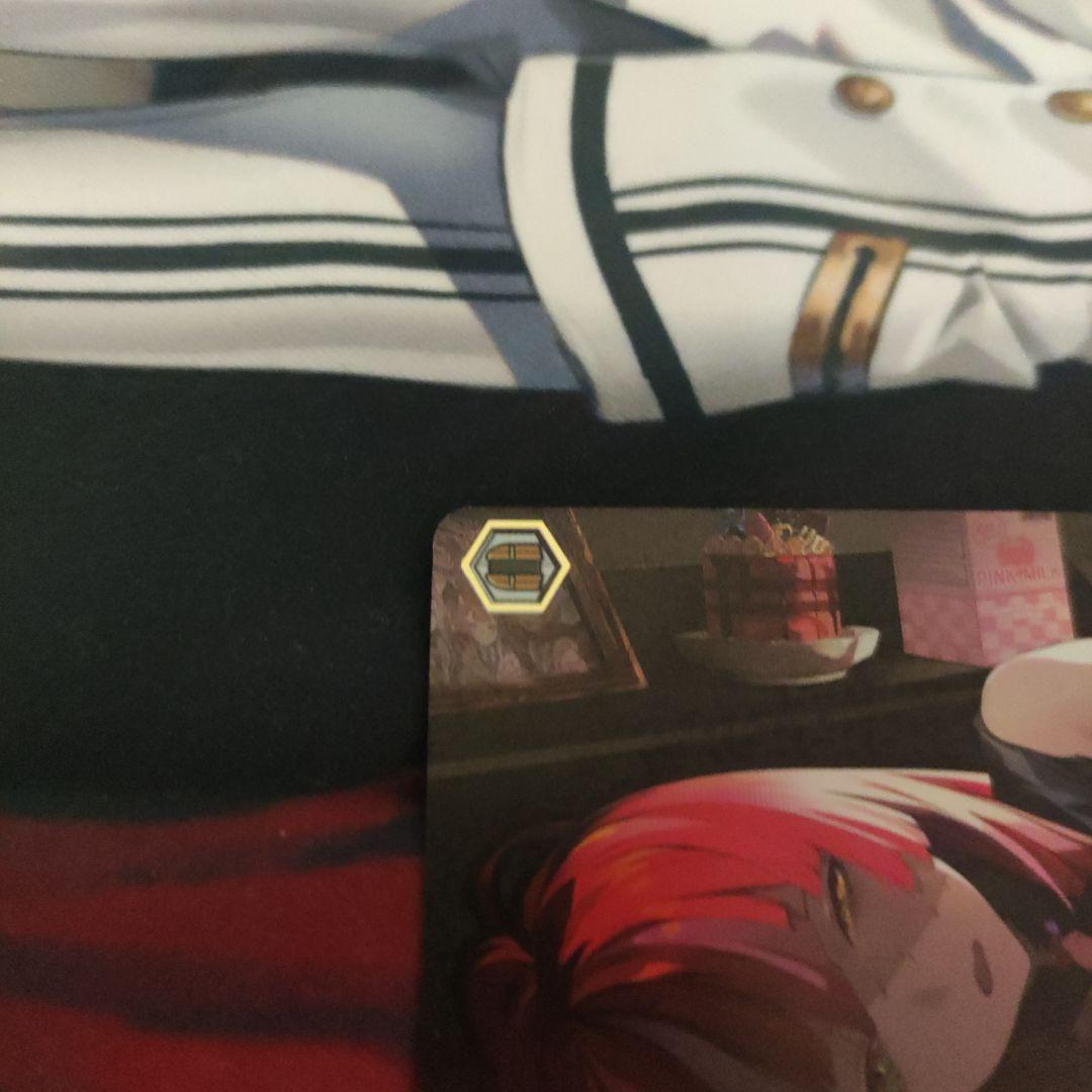 ヴァイスシュヴァルツ ホロライブ 一方、別の世界で… SSP ヴァイス SSP