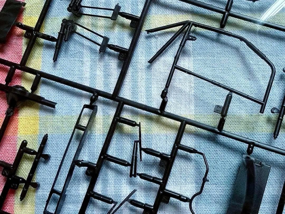 アオシマ/BEEMAX 1/24 TA64 セリカ 1985 サファリラリー優勝