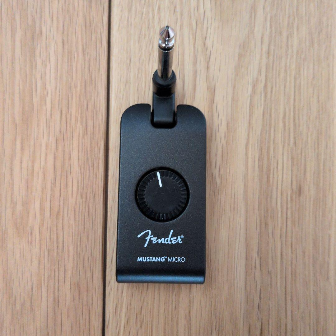 Fender Mustang Micro ギターアンプ
