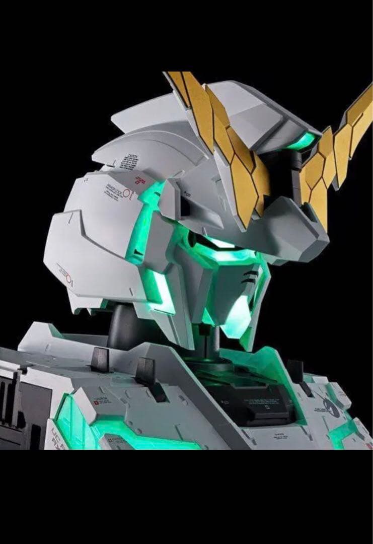 REAL EXPERIENCE MODEL RX-0 ユニコーンガンダム 未開封