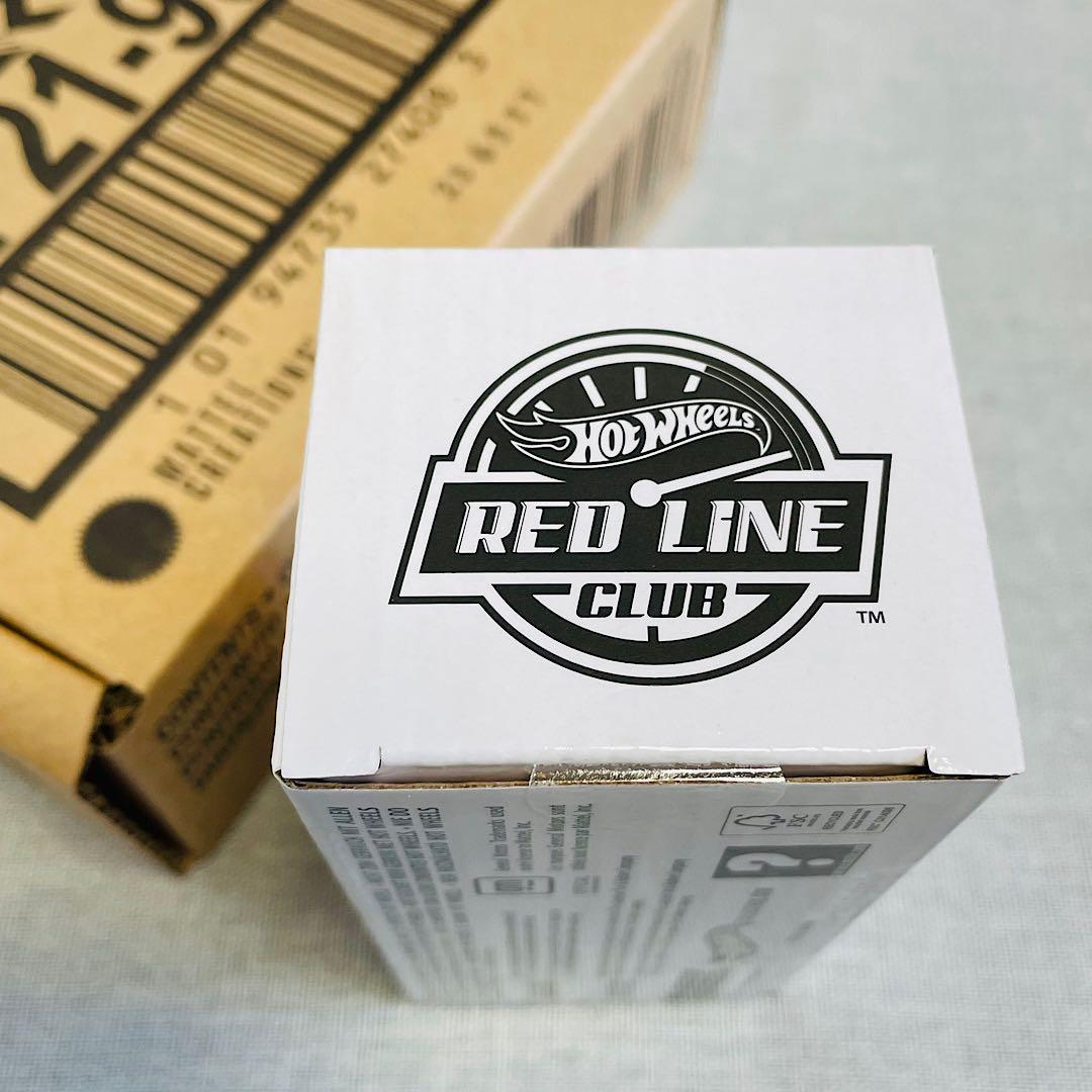 ホットウィール【RLC】1972 Chevy Nova SS シボレー ノヴァ