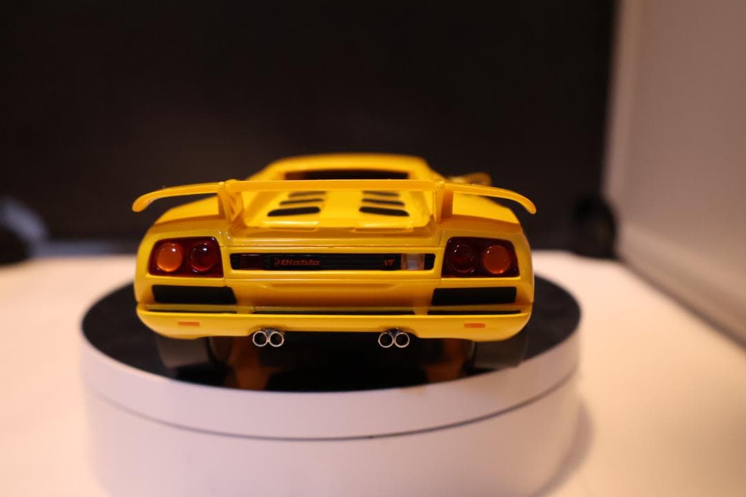 ホビーラジコン KYOSHO Mini-Z Lamborghini Diablo VT