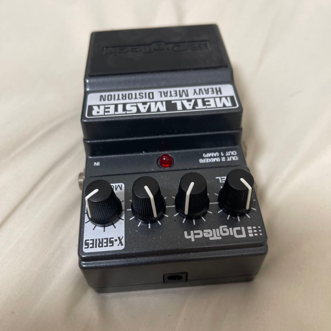 DigiTech L MASTER レア