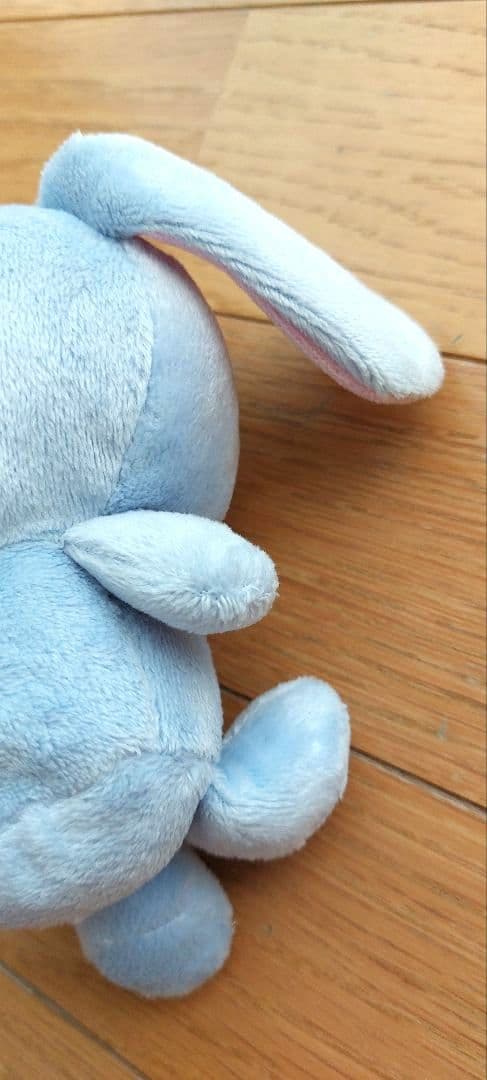 【レア】Sanrio シュガーバニーズ あおうさ ぬいぐるみ★お値下交渉致します