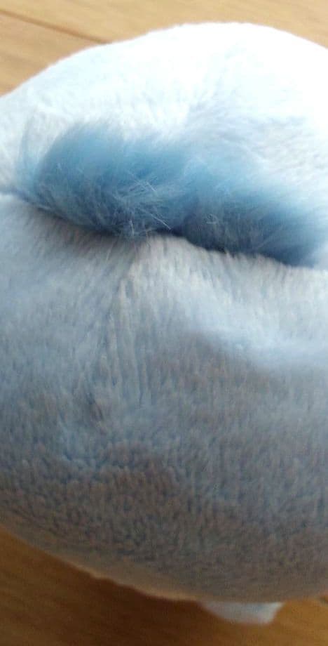 【レア】Sanrio シュガーバニーズ あおうさ ぬいぐるみ★お値下交渉致します