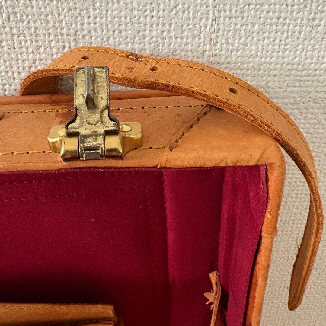 ピンクハウス 本革 トランク ノベルティ