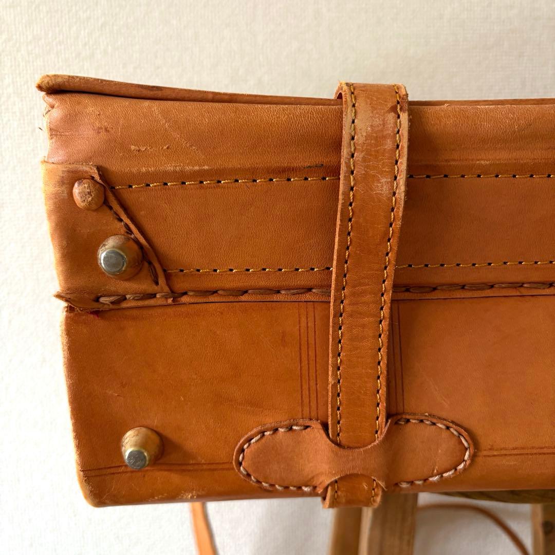 ピンクハウス 本革 トランク ノベルティ